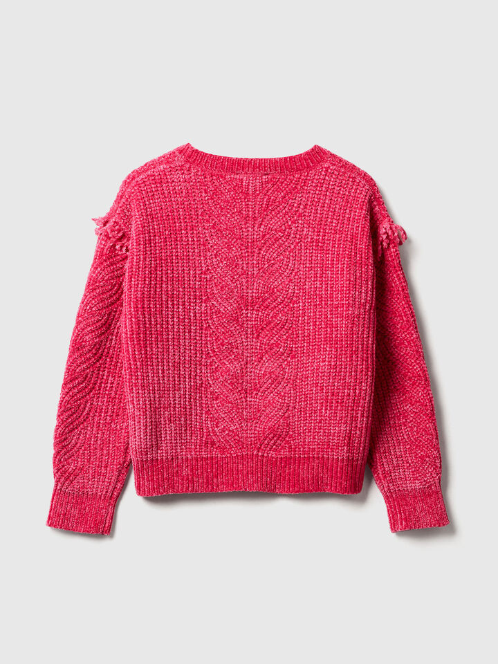 SWEATER L/S Mädchen image number 2